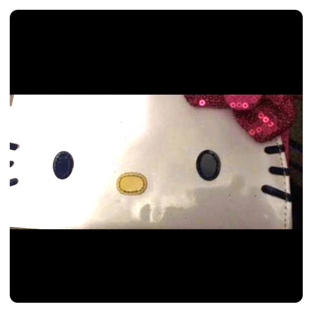Hello kitty wallet
